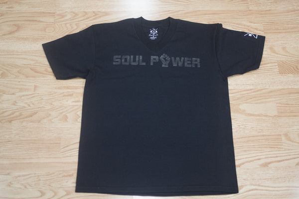 Men's Soul Power V-Neck