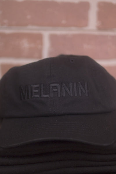 MELANIN Dad Hat