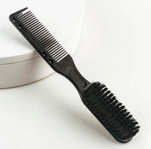Fade Brush & Comb
