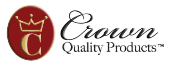 Crown Quality Products 360 Gold Brush