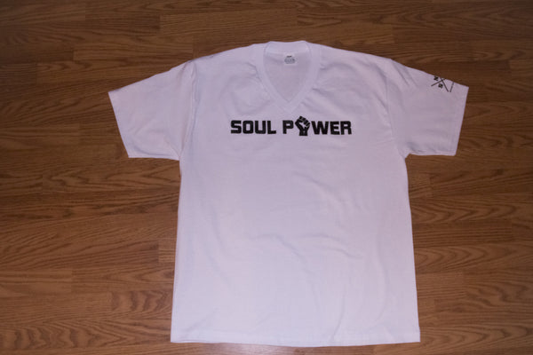 Men's Soul Power V-Neck