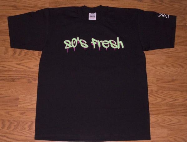 Men's 80's Fresh T-Shirt