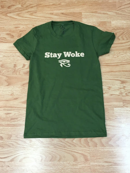 Women's Stay Woke T-Shirt