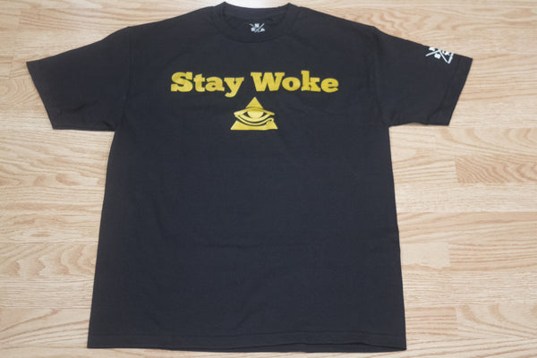 Men's Stay Woke T-Shirt