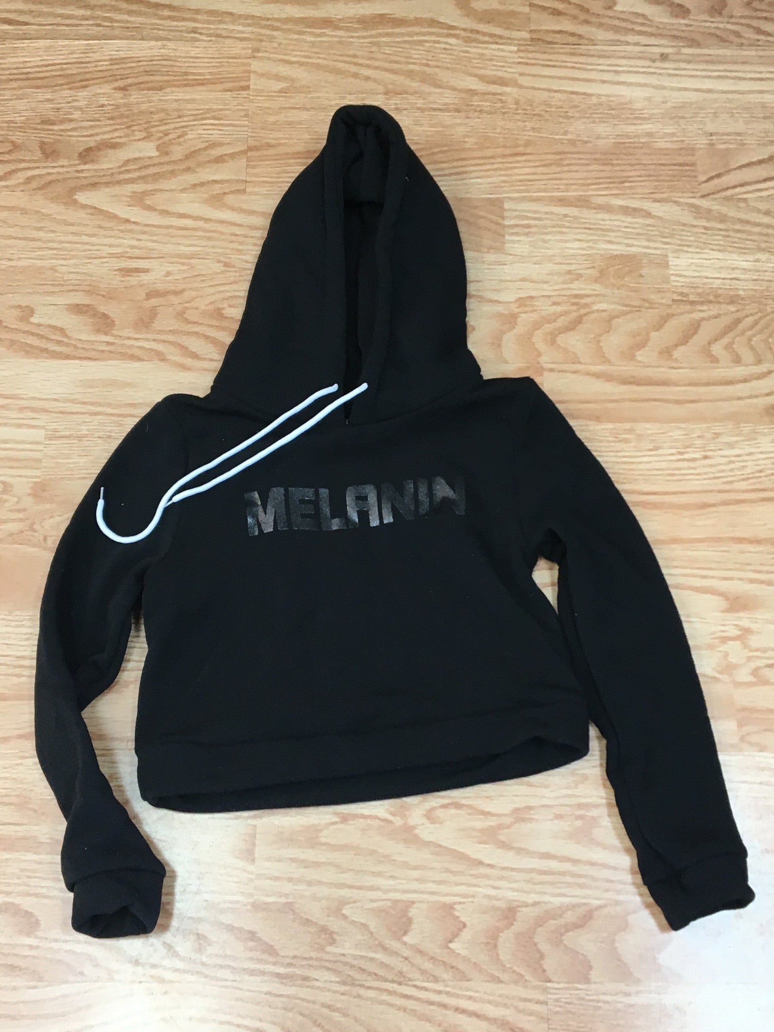 Rose Sweatshirt For Women Melanin Haircare Women's Oversized Soft