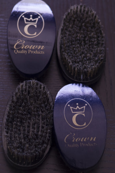 Crown Quality Products 360 Gold Brush